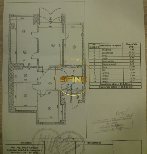 Vatra Luminoasa spatiu comercial de inchiriat soseaua Mihai Bravu