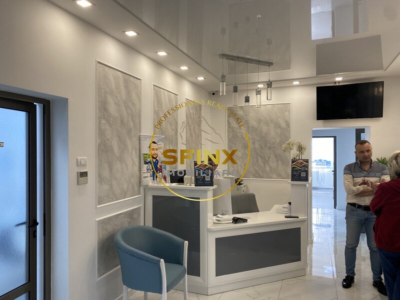 Vatra Luminoasa spatiu comercial de inchiriat soseaua Mihai Bravu