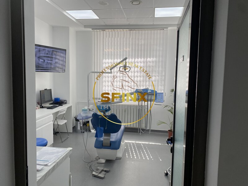 Vatra Luminoasa spatiu comercial de inchiriat soseaua Mihai Bravu