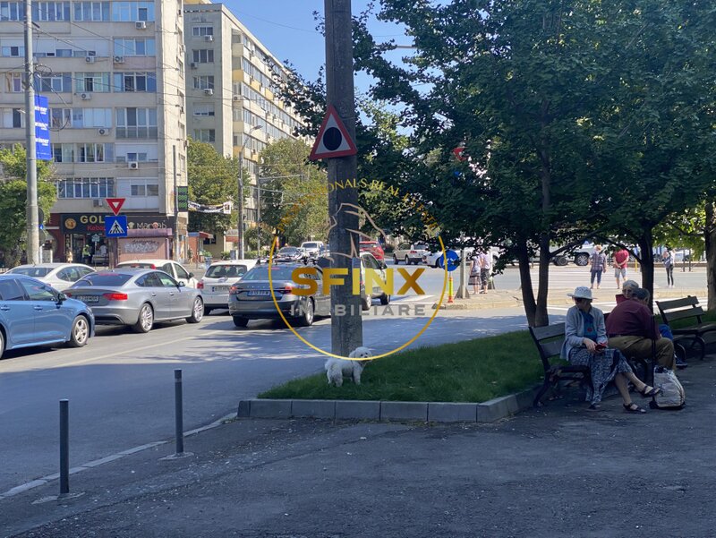 Vatra Luminoasa spatiu comercial de inchiriat soseaua Mihai Bravu